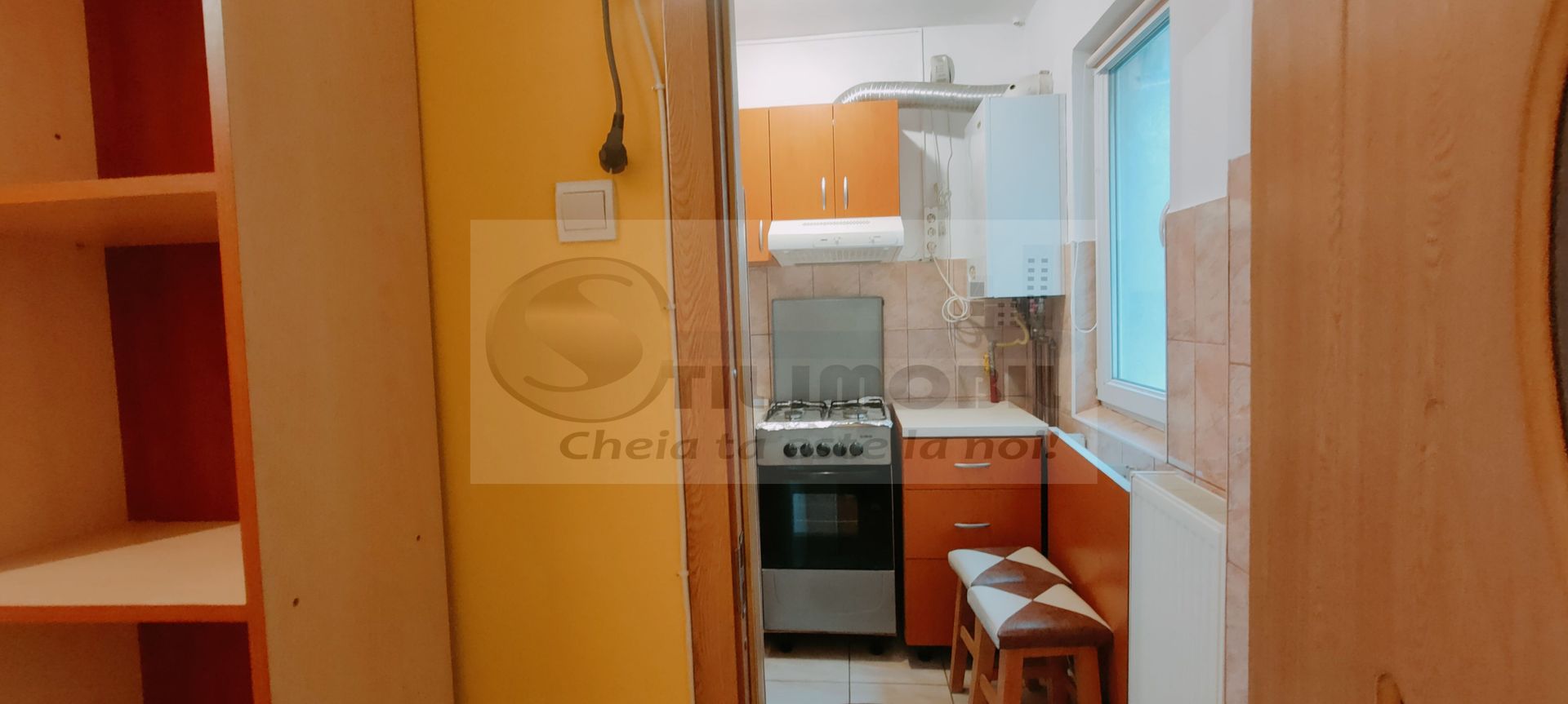 2 CAM TATARASI, FARA RISC, MOBILAT, ETAJ INTERMEDIAR, MUTARE IMEDIATA - Poză 22