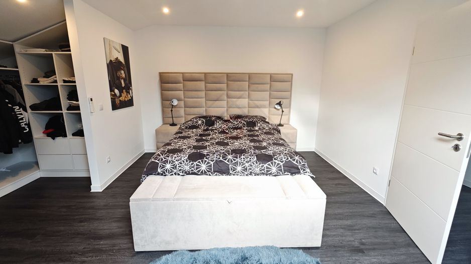 Casa noua, mobilata si utilata, la asfalt, 160 mp. COMISION ZERO! - Poză 11