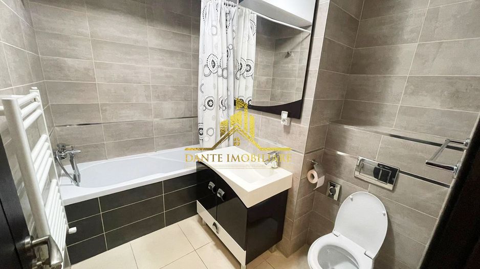 2 camere, mobilat, modern, bloc nou, balcon, Marasti, Iulius Mall - Poză 7