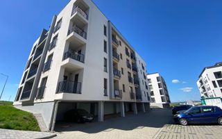 Apartament 2 Camere, Intabulat, balcon 16mp – Zona Turnișor, Sibiu - Poză 11