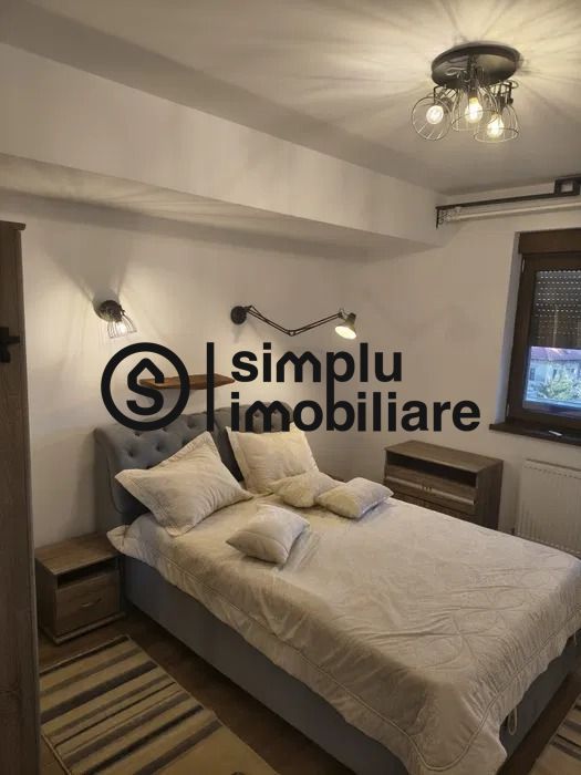 2 camere, centrala, Bujorului Residence - 650 Euro - Poză 1