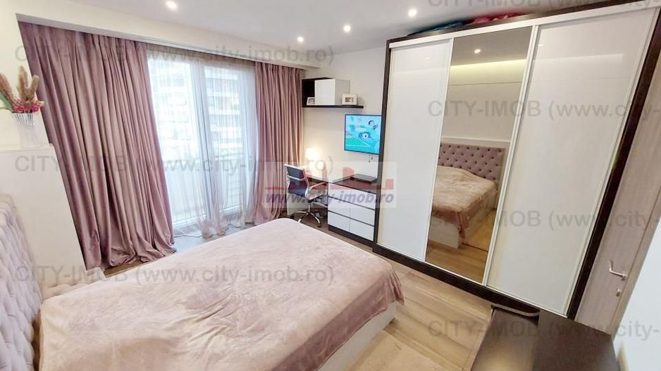 SE VINDE Apartament 4 camere, Central Park / Barbu Vacarescu / Parcul Circului - Poză 20