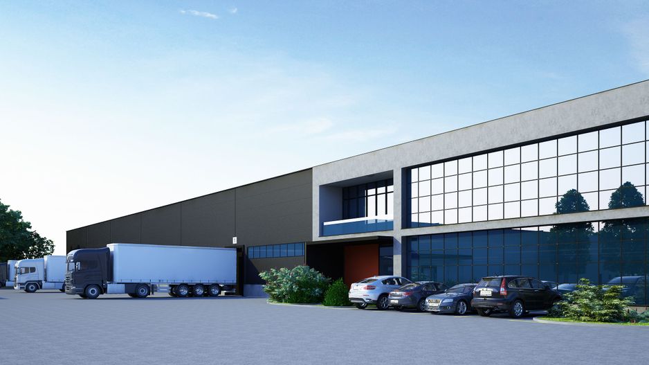 Hală în Arad Zona Industriala Vest în regim Build to Suit 6600 mp - Poză 1