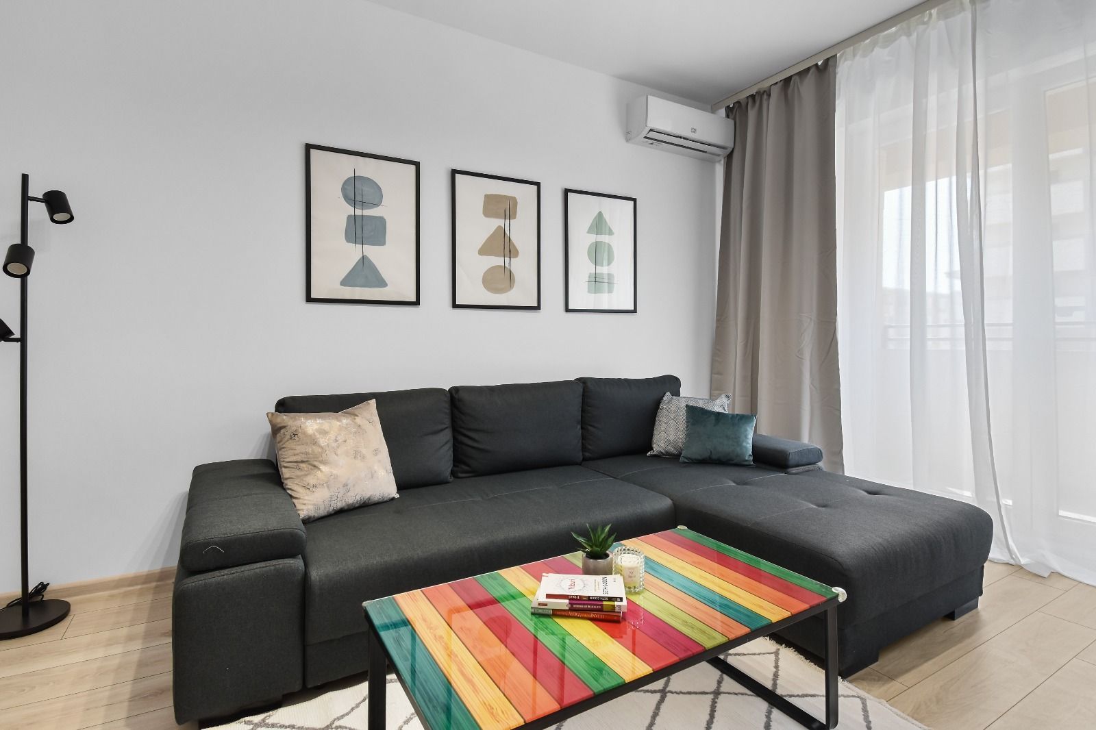 2 Camere Viva Residence Metalurgiei Park Dimitrie Leonida Loc Parcare - Poză 22