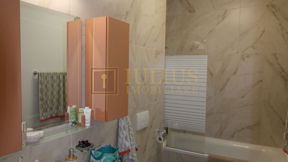 2 camere modern linistit ,vedere, panoramica - Poză 6