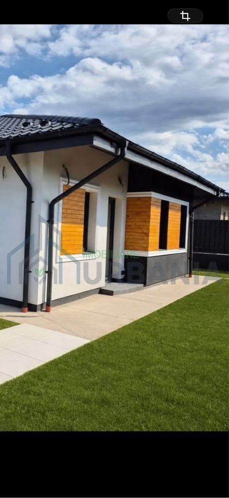 Casă parter de vânzare în Horpaz, Miroslava – 4 camere, 92 mp utili - Poză 1