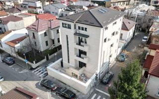 Clădire Premium D+P+3E cu Apartamente de Lux in centrul Bucurestiului - Poză 3