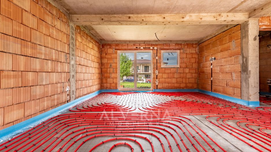Casa duplex | 4 camere + 2 locuri de parcare | zona Floresti - Teilor - Poză 1