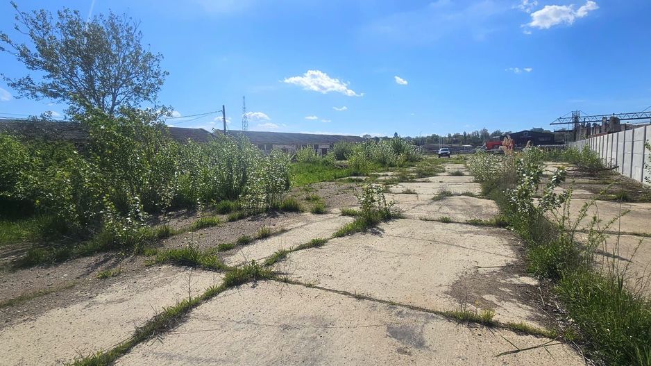 De inchiriat – Teren intravilan 2.077 mp – zona Calea Prutului - Poză 6