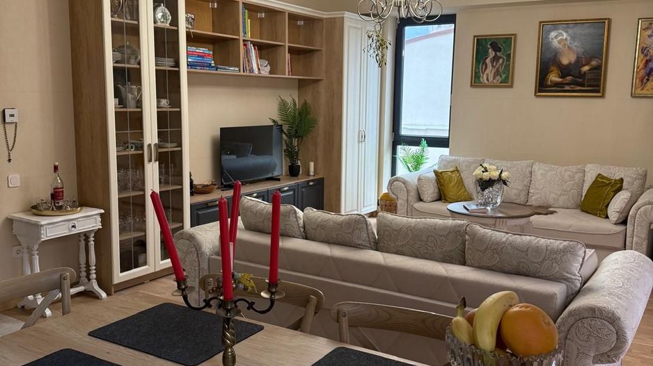 Apartament deosebit intr-un bloc nou 2022,  cu lift. - Poză 10