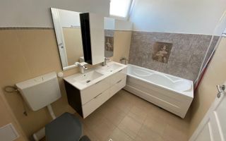 3 camere open space, Modern, Parcare, Zona Tineretului, Floresti - Poză 9