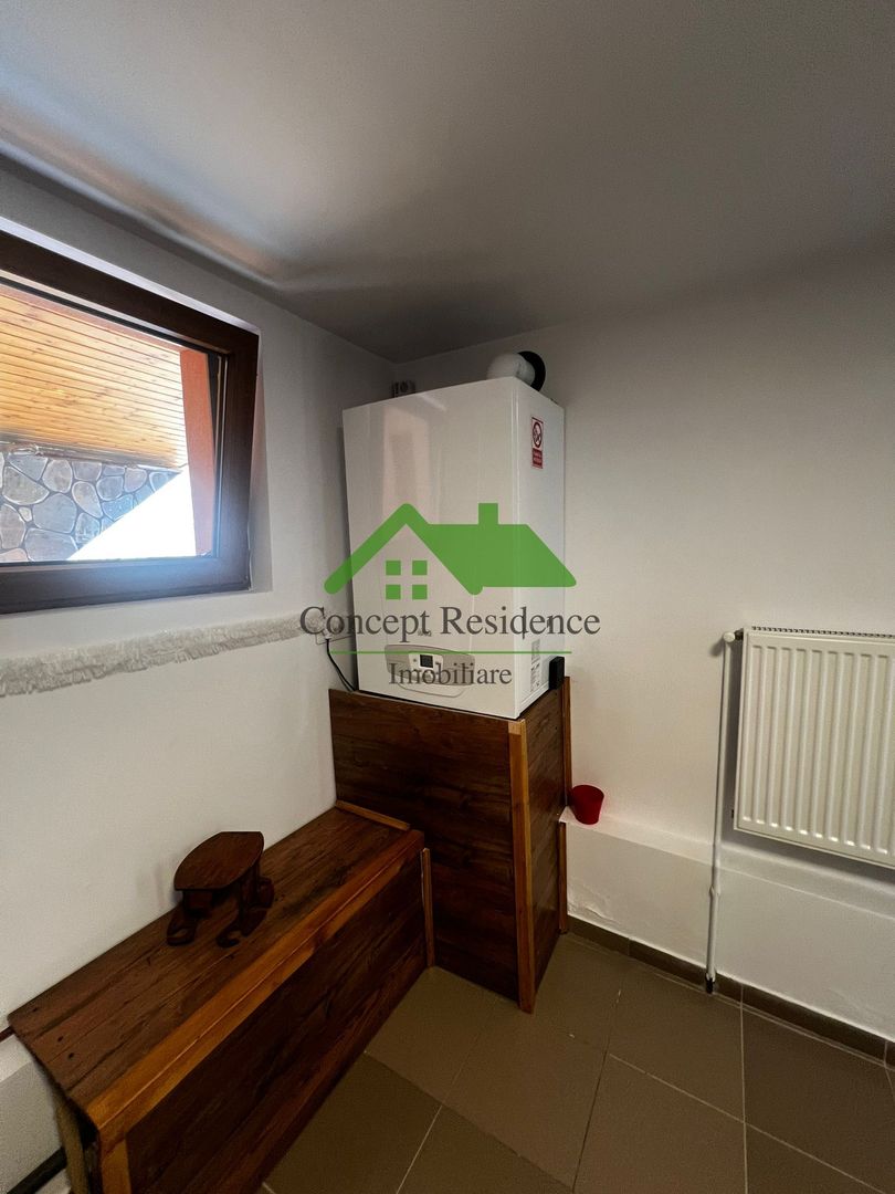 De vânzare – Casă P+M Ferneziu, zonă liniștită sub pădure 🌲 - Poză 11