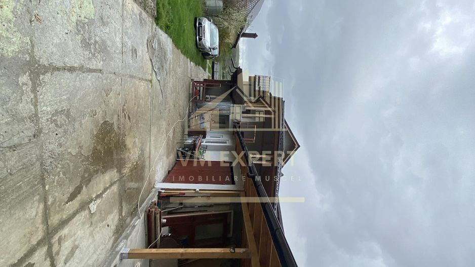 VILA P+1 160 MP, TEREN 4400 MP, LA 10 KM DE CAMPULUNG, 146500 Euro - Poză 7