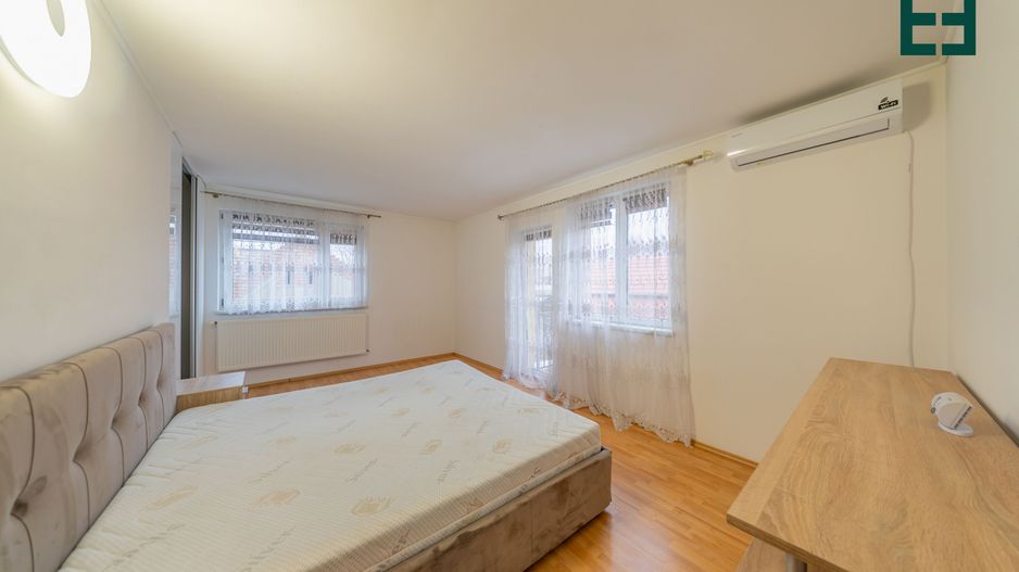 De închiriat - Apartament la casă cu 2 camere zona UTA - Arad - Poză 11