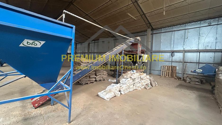 Oportunitate rară – Afacere producție peleți la cheie! - Poză 13