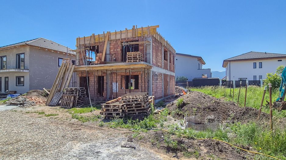 Casă Individuală nouă în Bartolomeu, Brașov - Predare Mai 2026! - Poză 7