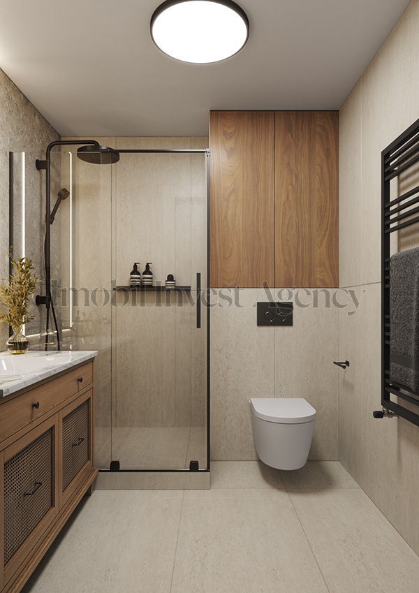 Apartament cu 3 camere de vanzare in Herastrau - Poză 6