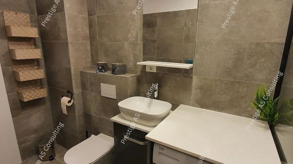 Apartament modern cu 2 camere de închiriat – Bloc Campeador, zona Kogălniceanu - Poză 8