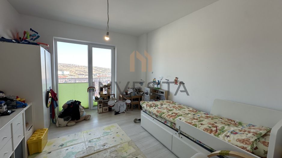 Penthouse modern cu 4 camere – 95 mp - Poză 10