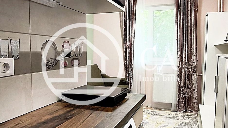 Garsoniera de inchiriat in zona Dacia, Oradea - Poză 6