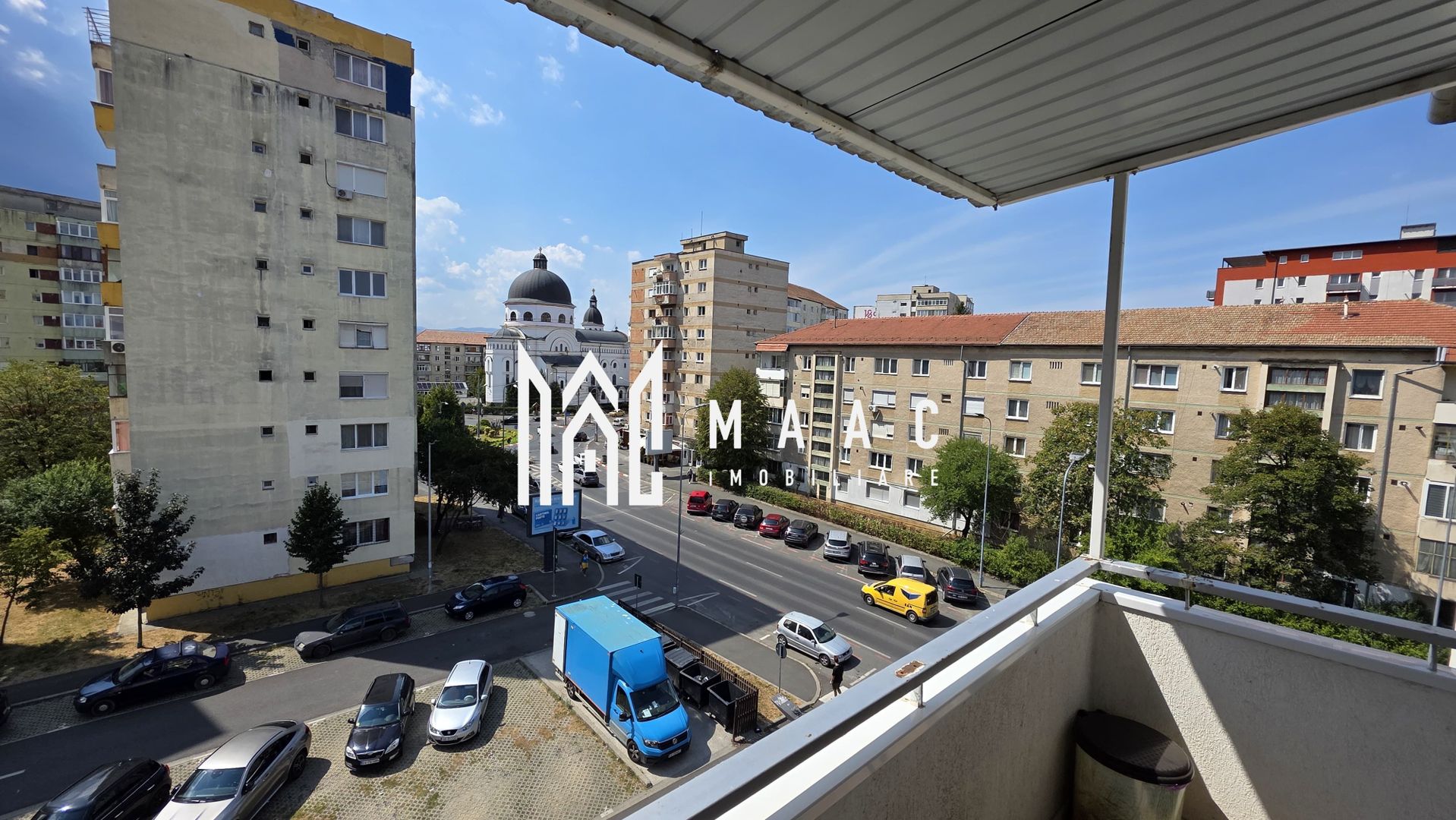 Apartament 2 camere de vânzare Sibiu | Mihai Viteazul | 47 mp - Poză 1