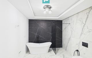 Penthouse 151 mp cu terasă – Victoria Residence - Poză 8