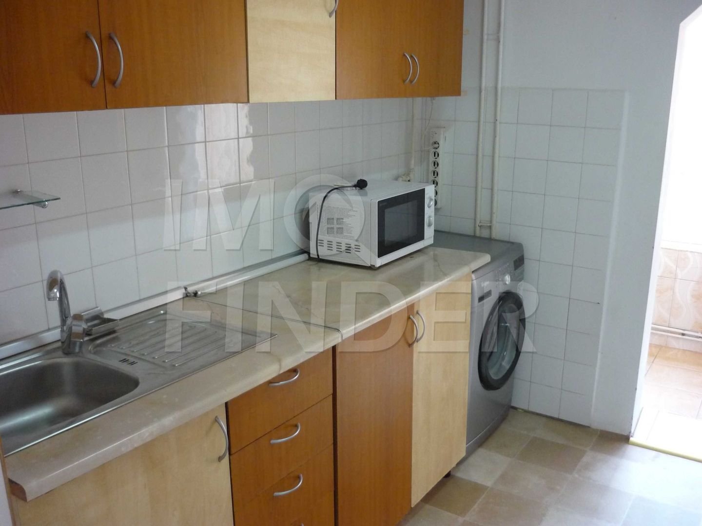 Apartament 2 camere , etajul 1, zona Intre Lacuri - Poză 6