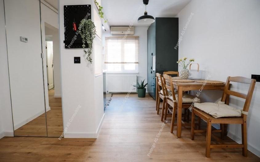 3 camere decomandat | Prima Inchiriere | Iulius Town – Matei Basarab - Poză 1