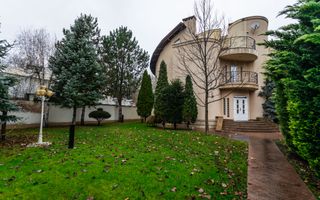 Chirie, casă, 3 nivele, strada Ghidighici, Buiucani - Poză 1