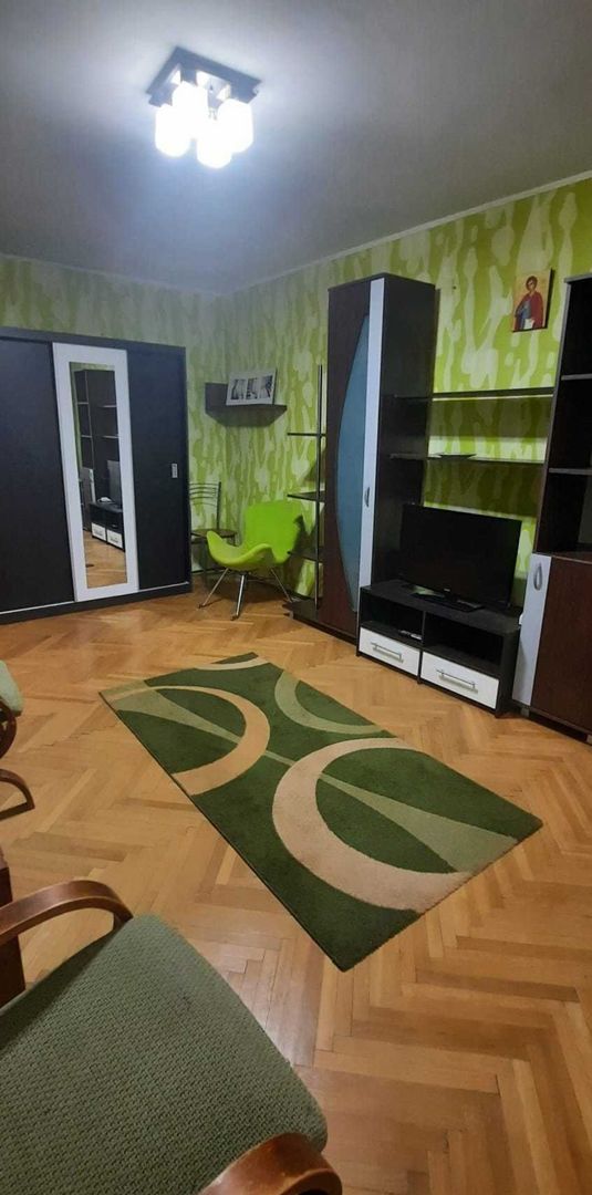 AP. 2 CAMERE OBOR, REABILITAT, BUCATARIE INCHISA, METROU 10 MINUTE - Poză 4