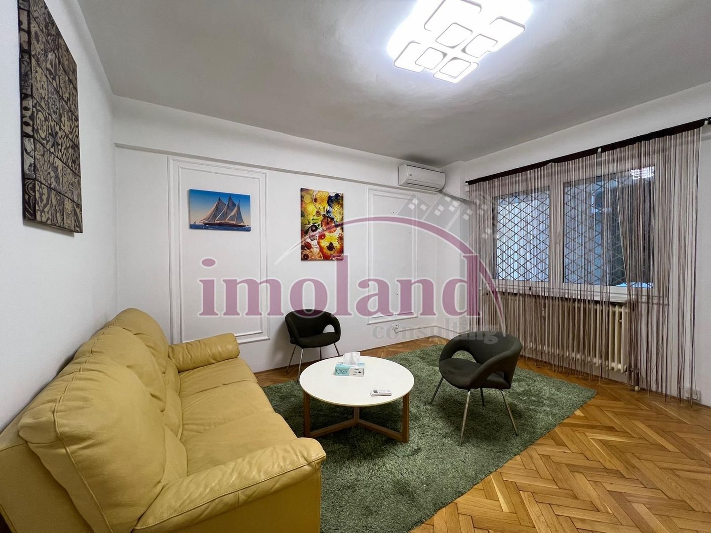 Vanzare - Parter inalt - 4 Camere - Primaverii - Poză 4