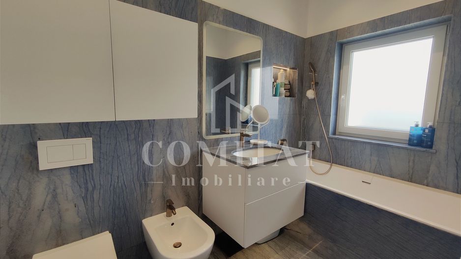 Apartament cu 3 camere cu finisaje moderne | Zona Grand Hotel Italia - Poză 7