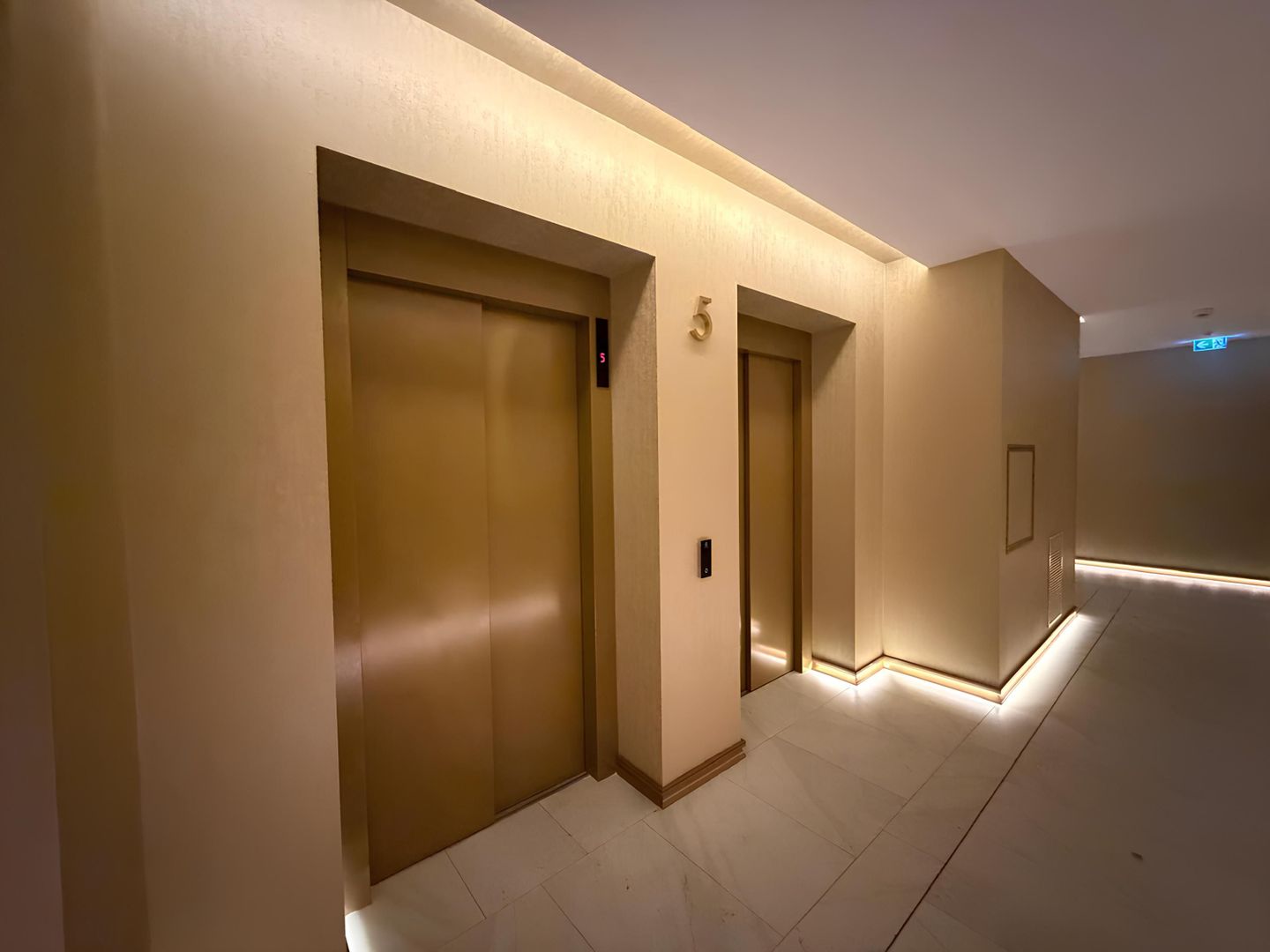 Apartament 2 camere Yacht Kid | Floreasca - Barbu Văcărescu - Poză 9
