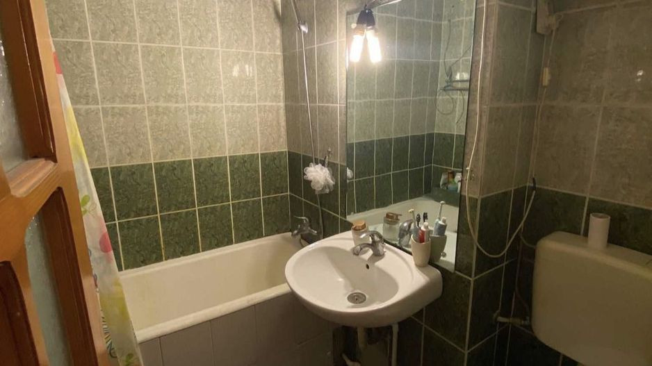 Vand Garsoniera pe Alex Lapusneanu 110 Bl 17 - Poză 7