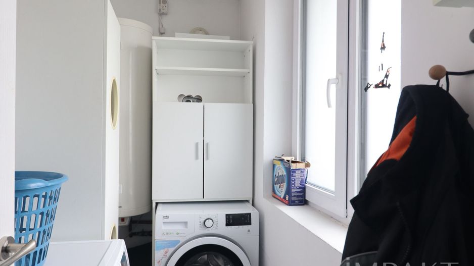 Casă individuală, curte generoasă, cartier Voronet! - Poză 9