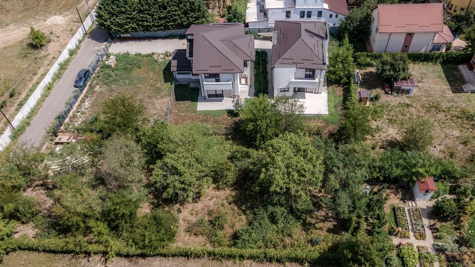Vilă superba Cernica | vedere la padure si lac | finisaje moderne - Poză 25