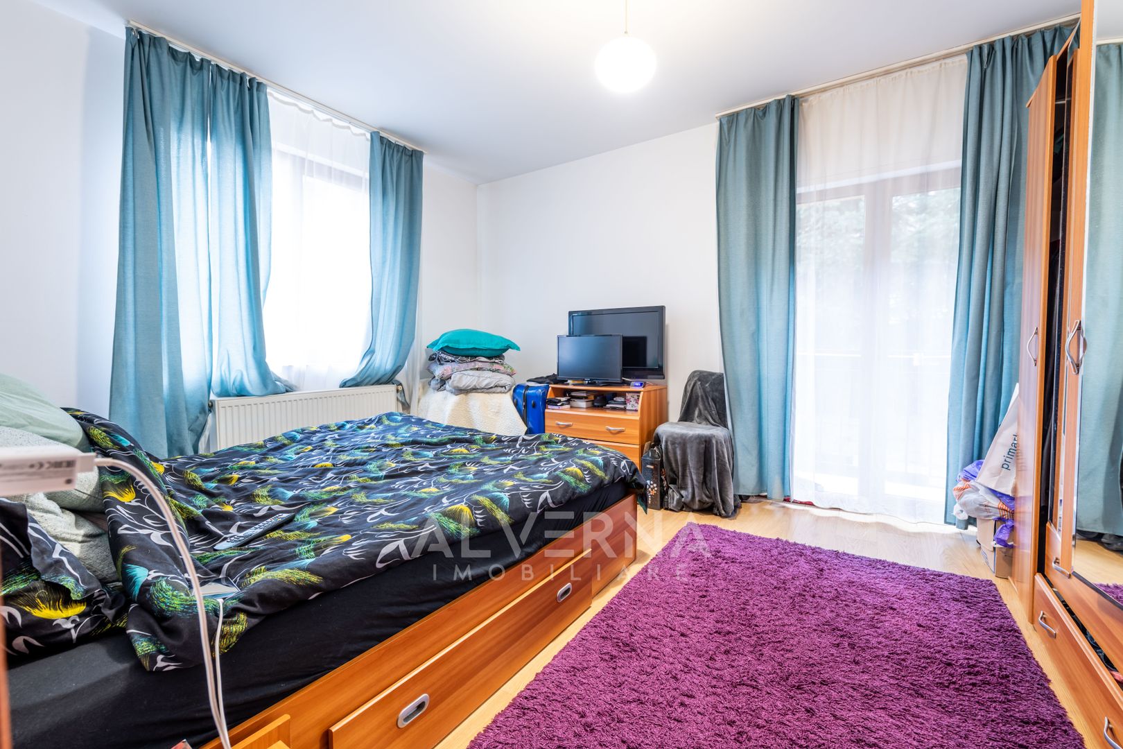 Apartament 2 camere | 52mp + 2 balcoane | *parcare | cartier Zorilor - Poză 7