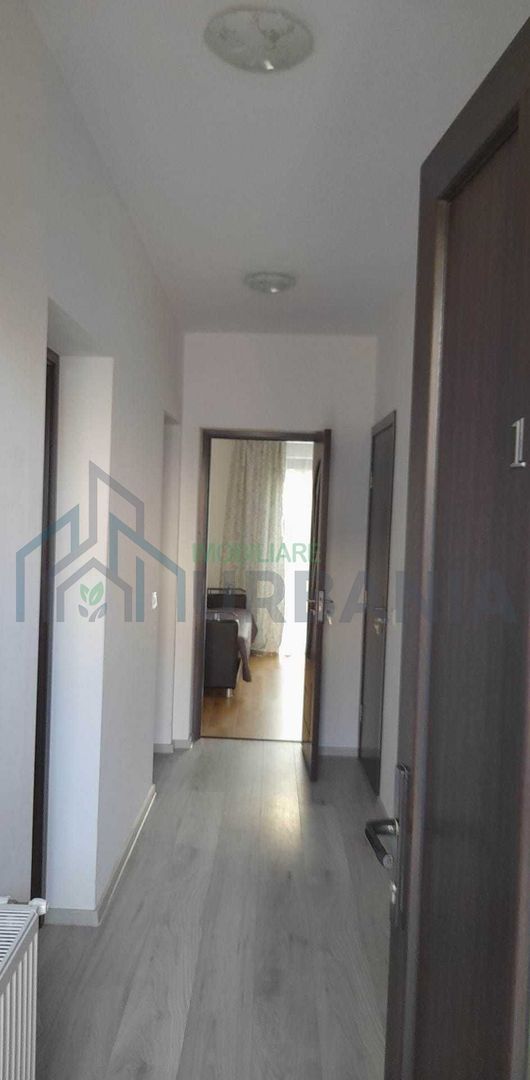 Apartament de închiriat, 2 camere, cu grădină, Valea Lupului, Iași - Poză 5