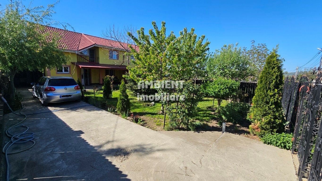 Casă tip duplex P+M, teren 335 mp, zona MOARA GRECILOR; - Poză 1