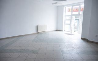 Spațiu Comercial | Bulevardul Decebal | Parter | 80 mp utili | Oradea - Poză 1