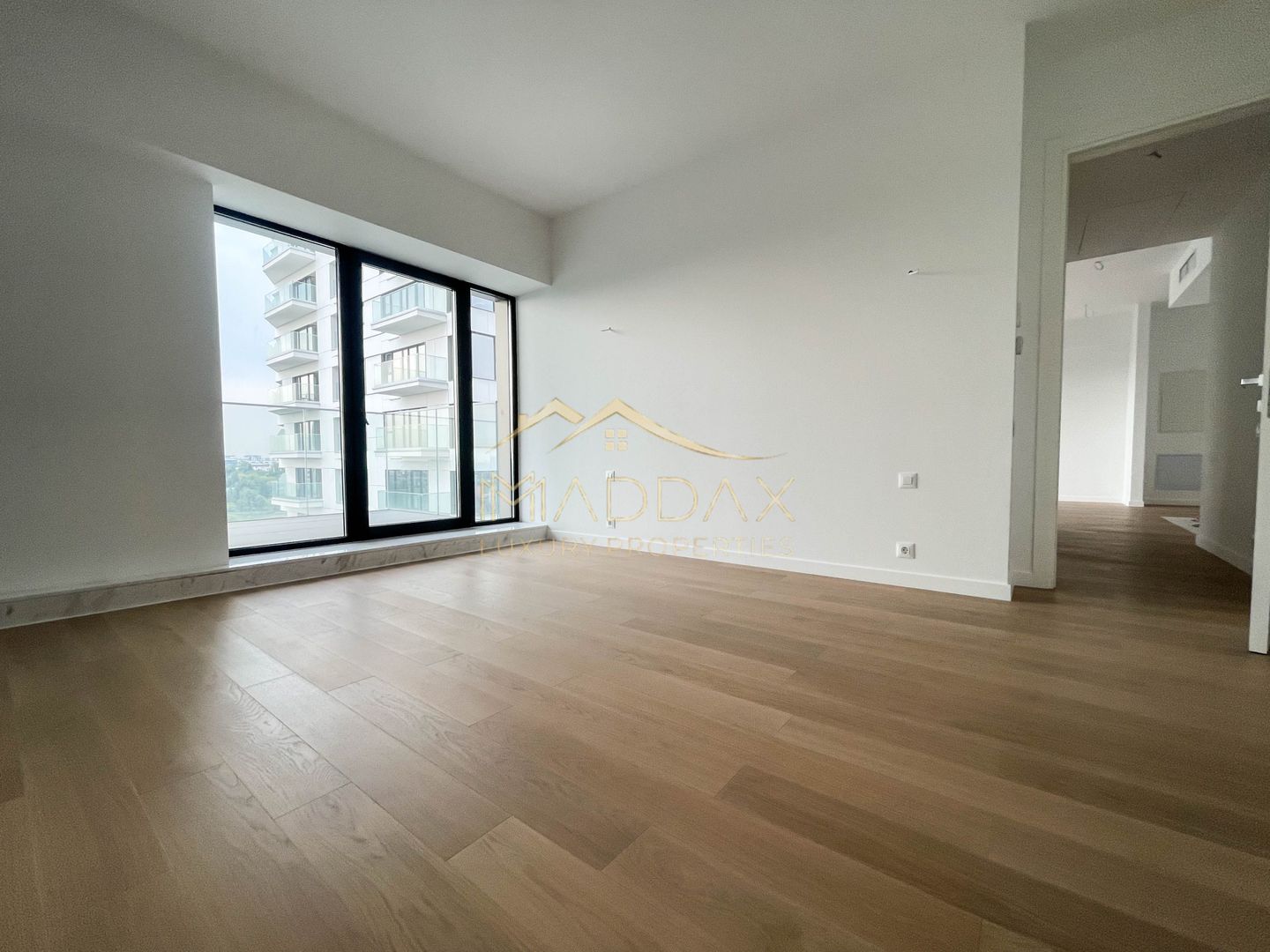 3 Rooms Apartment *90sqm* / Verdi Park - Poză 8