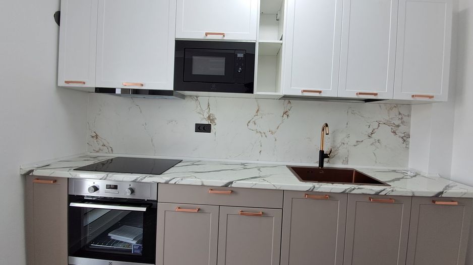 Prima inchiriere 3 camere+ parcare subterana , bloc nou S31 - Poză 8