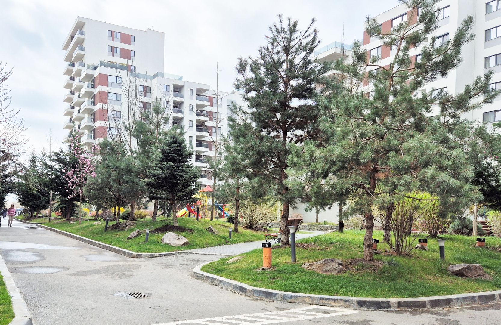 COMISION 0% - Apartament superb -2 minute de Pipera Plaza si rond OMV - parcare - Poză 13