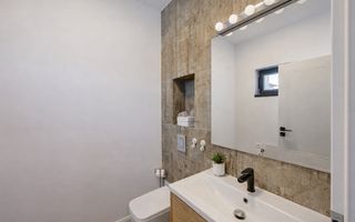 Casă 4 camere de închiriat – Pipera, Voluntari, lângă pădure - Poză 11