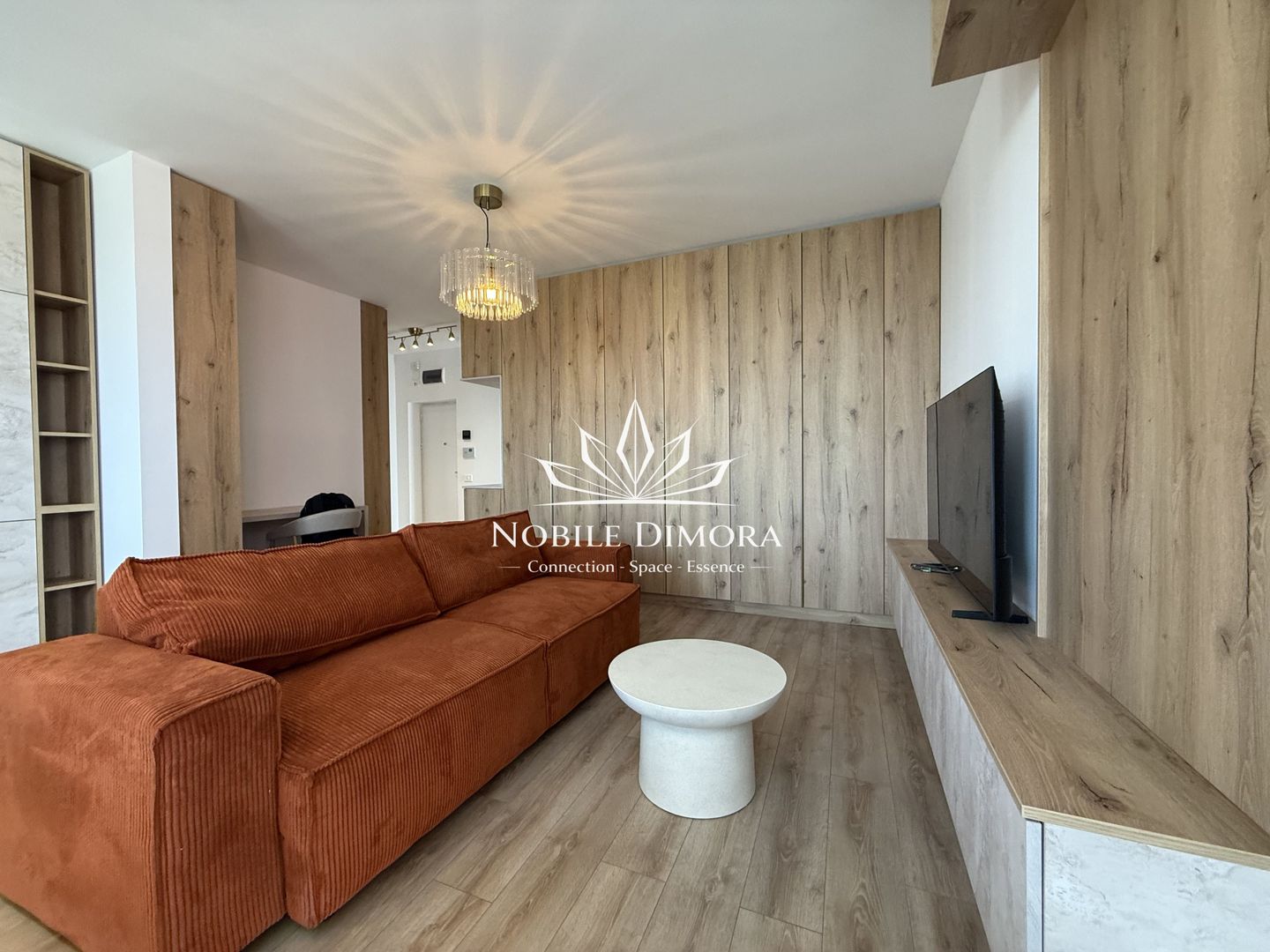 Vivalia Grand - Apartament modern cu 2 camere, dressing, parcare - Poză 1