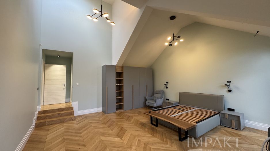 Casa moderna de inchiriat cu 4 camere in cartier Terra Floresti! - Poză 13