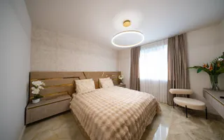 Vila Smart Home de Lux cu piscina incalzita, Comuna Berceni, Ilfov - Poză 19