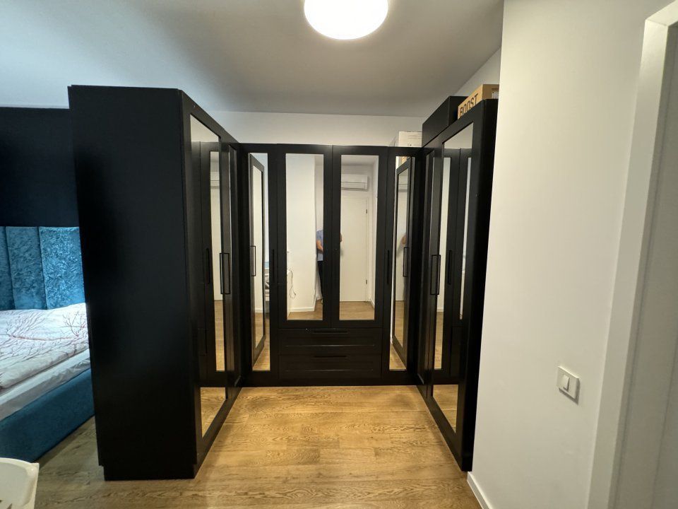 APARTAMENT AVIATIEI PARK | CURTE | TERASA | LUX - Poză 6