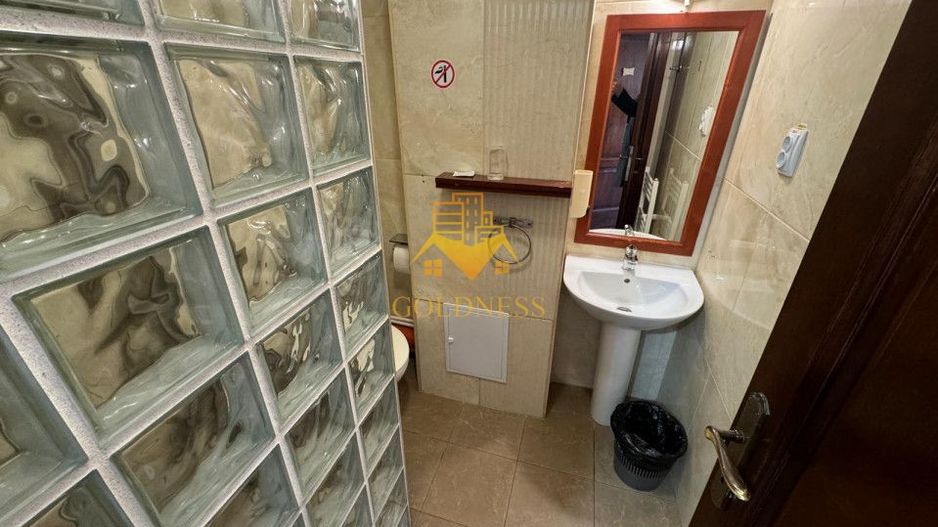 garsoniera, 30 mp, bloc nou, balcon, Floresti, zona BMW, Metro - Poză 3