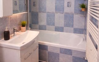 2 camere| Complex-Dan Paltinisanu| apartament superb| centrala proprie - Poză 8